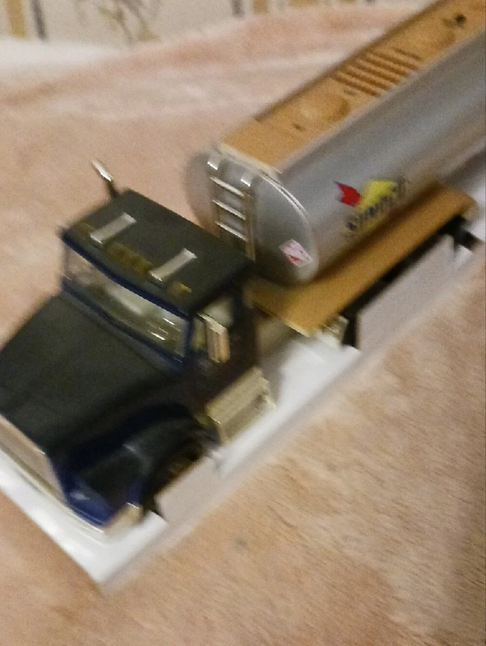 sonoco classic tanker